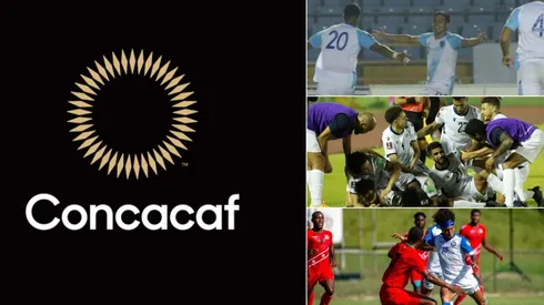 Concacaf arrancó con la eliminatoria mundialista