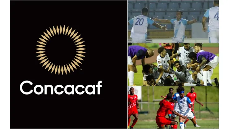 Concacaf arrancó con la eliminatoria mundialista