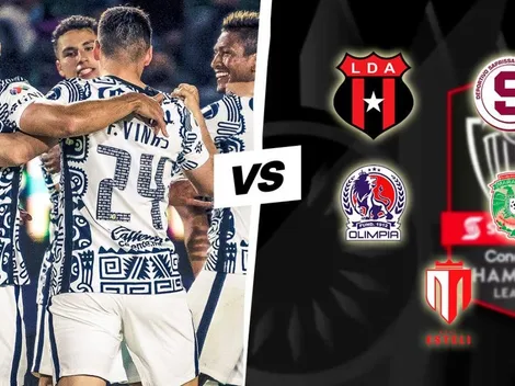 América planea boicotear la Concachampions por la publicidad