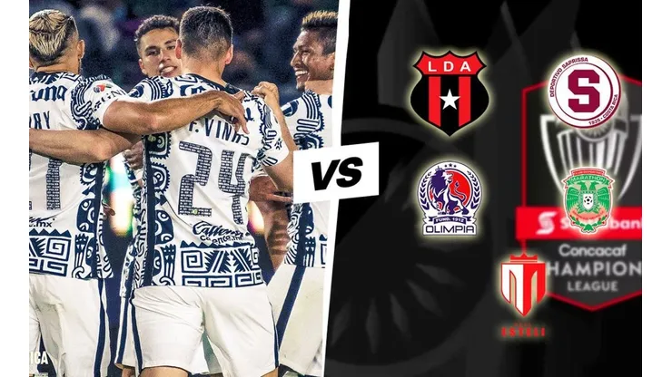 América planea boicotear la Concachampions por el dinero