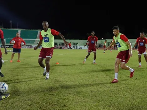 Panamá convoca dos nuevos jugadores