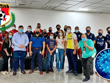 Eliminatorias Concacaf: dos legionarios panameños tienen Covid-19