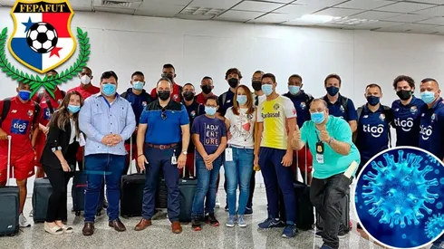 Eliminatorias Concacaf: Panamá reporta dos casos de Covid-19