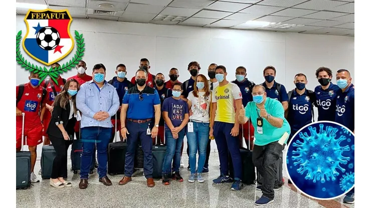 Eliminatorias Concacaf: Panamá reporta dos casos de Covid-19