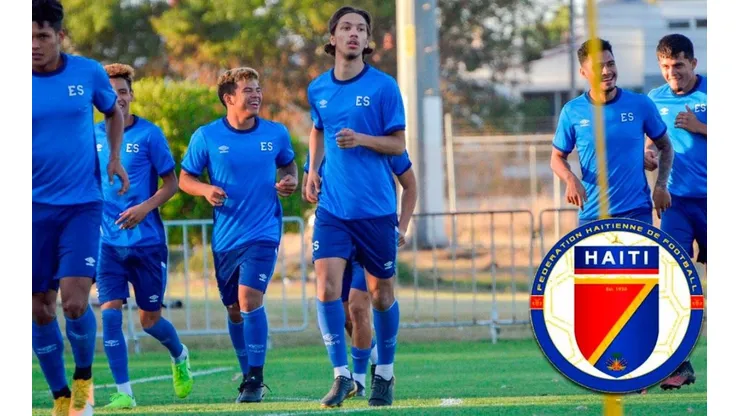 Todos los detalles de El Salvador vs Haití