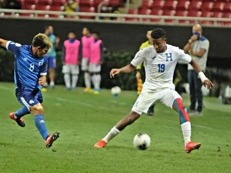 Rumbo a semifinales: ¿Qué necesita Honduras y El Salvador?