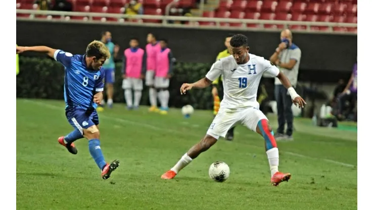 Rumbo a semifinales: ¿Qué necesita Honduras y El Salvador?