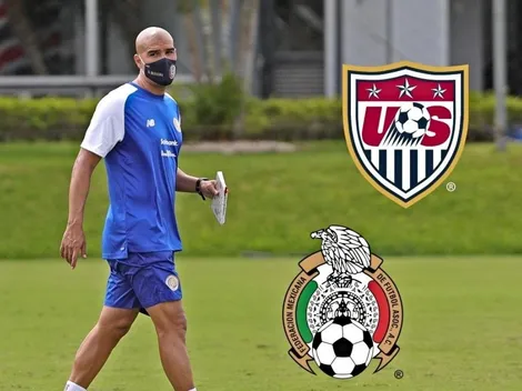 ¿Costa Rica quedó afuera ante México o Estados Unidos?