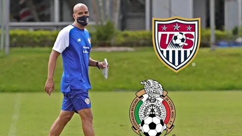 ¿Costa Rica quedó afuera ante México o Estados Unidos?