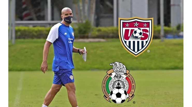 ¿Costa Rica quedó afuera ante México o Estados Unidos?