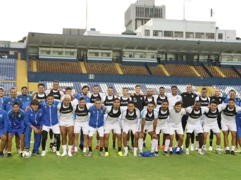 Oficial: Así jugará Guatemala ante Cuba