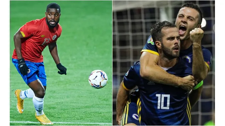 Costa Rica vs Bosnia y Herzegovina: Cuándo, dónde y por qué canal ver el partido amistoso de hoy en el Estadio Bilino Polje