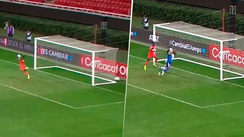 Preolímpico de Concacaf: El Salvador se lo empata 1-1 a Honduras