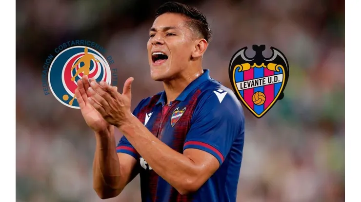 La Fedefútbol presentará una protesta en FIFA contra Levante por Óscar Duarte