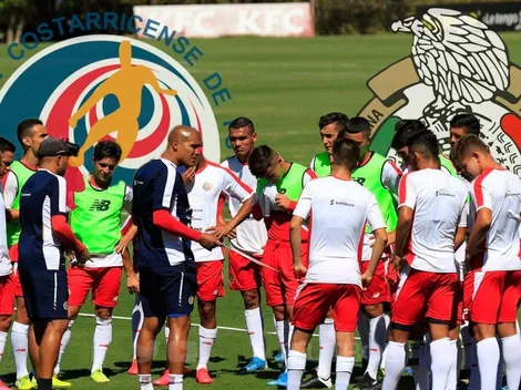 Todos los detalles de Costa Rica vs México por el Preolímpico
