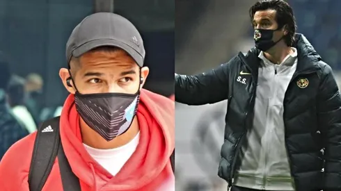 El consejo de Santiago Solari para Chucho López