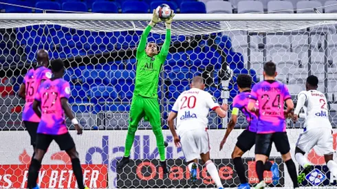 El PSG y Keylor Navas recuperan el liderato de la Ligue 1