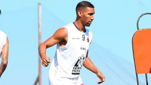 Marcel Hernández habló sobre su ausencia en la Concachampions