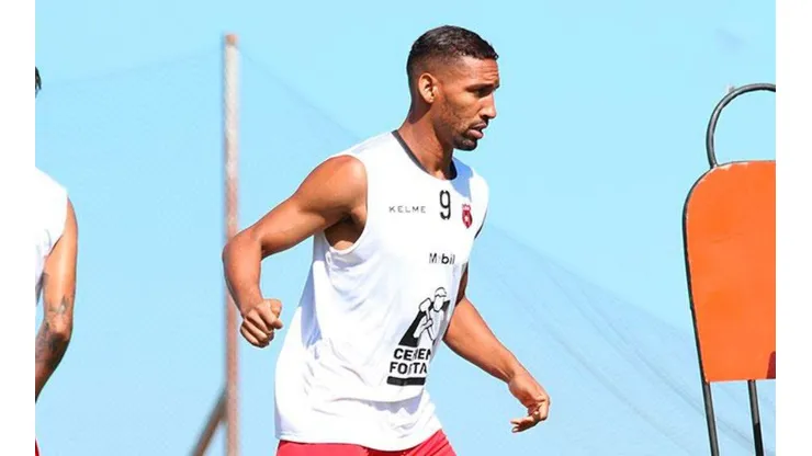Marcel Hernández habló sobre su ausencia en la Concachampions