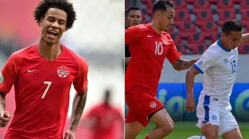 El Salvador no pudo contra Canadá [VIDEO]