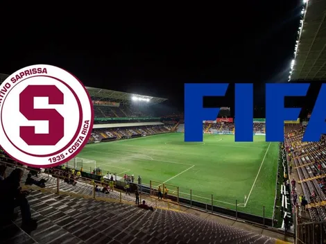 Saprissa podría estar tres mercados sin fichar por sanción de FIFA