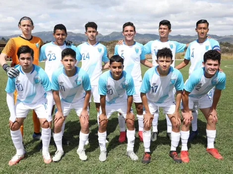 Guatemala tendrá dos amistosos contra México