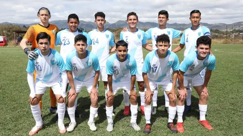 Guatemala tendrá dos amistosos contra México