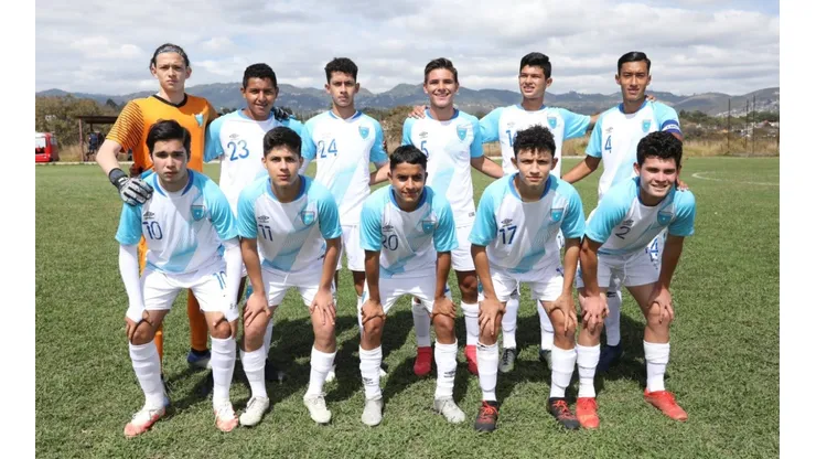 Guatemala tendrá dos amistosos contra México