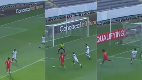 Canadá se pone a ganar ante El Salvador [VIDEO]