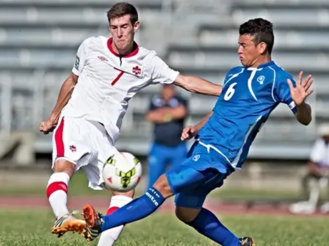Todos los detalles de El Salvador vs Canadá