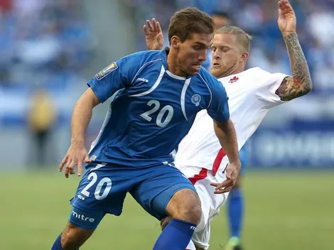 Pablo Punyed: "El que no quiera estar en la selección, que no venga"