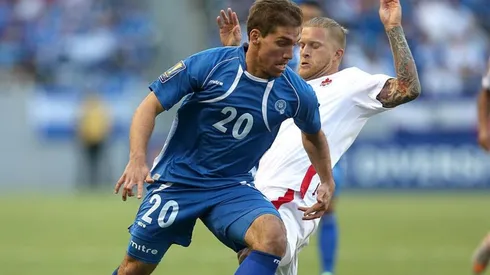 Pablo Punyed pidió que en la selección esten solo los que quieren estar