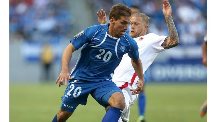 Pablo Punyed pidió que en la selección esten solo los que quieren estar