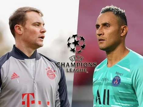 Keylor vs. Bayern Munich: todos los detalles