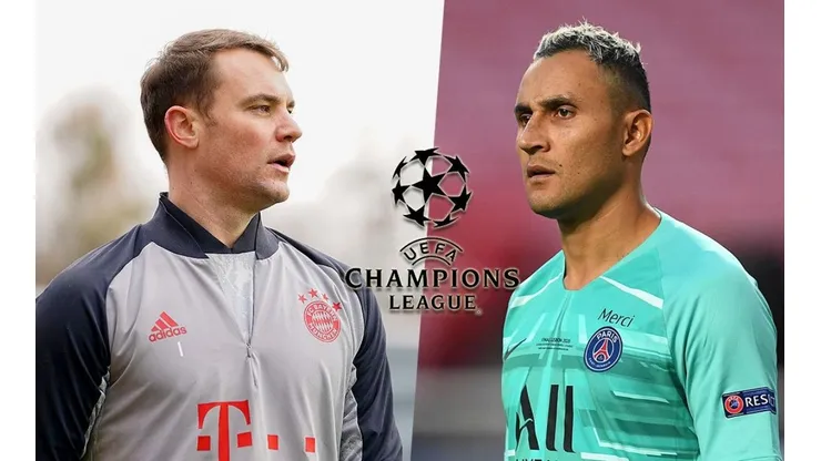PSG vs. Bayern Munich: fechas, historiales y cómo llegan Keylor Navas y los bávaros al partido por los cuartos de final de la Champions League