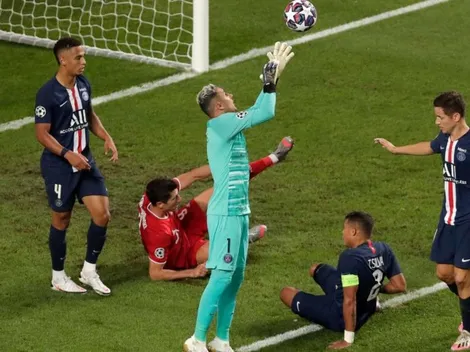 El PSG de Keylor Navas deberá enfrentar al Bayern Munich en cuartos