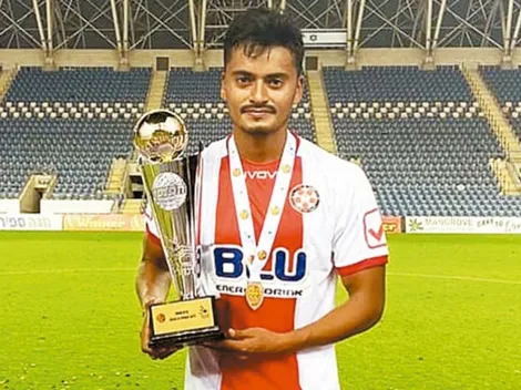 Guatemala no tendrá a uno de sus legionarios