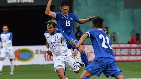 Todos los detalles de El Salvador vs Honduras por el Preolímpico