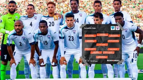 El posible 11 repleto de legionarios que pondrá Cuba ante Guatemala