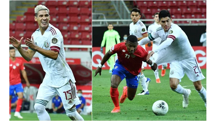 ¡Costa Rica queda eliminado del Preolímpico!