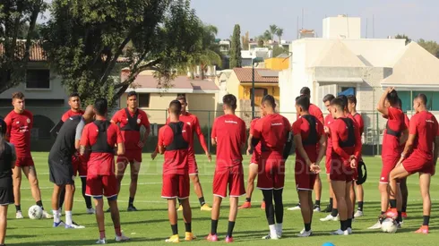 Alineación de Costa Rica para enfrentar a México