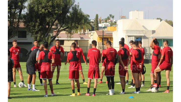 Alineación de Costa Rica para enfrentar a México
