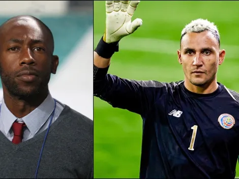 Paulo Wanchope: "Keylor es un muchacho humilde que salió de muy abajo"