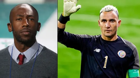 Paulo Wanchope: "Keylor es un muchacho humilde que salió de muy abajo"