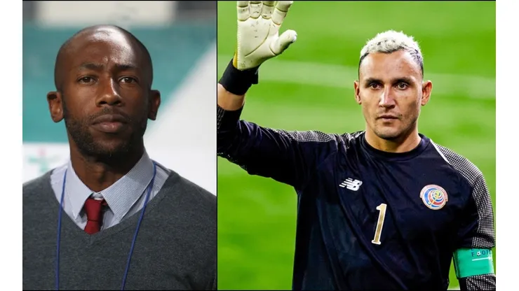 Paulo Wanchope: "Keylor es un muchacho humilde que salió de muy abajo"