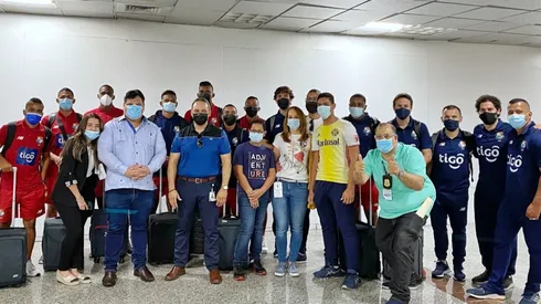 Panamá ya se encuentra en República Dominicana