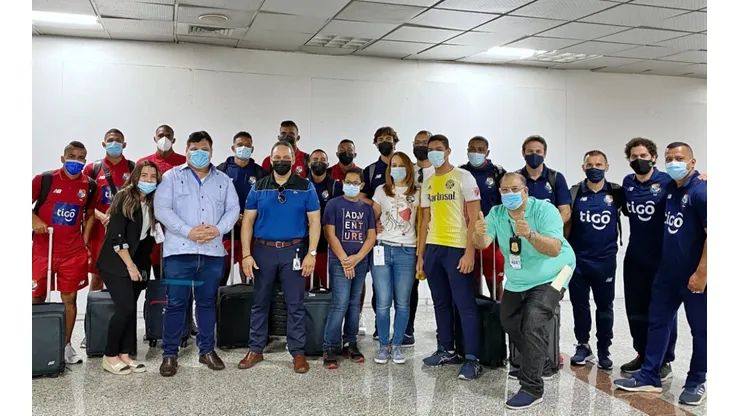 Panamá ya se encuentra en República Dominicana