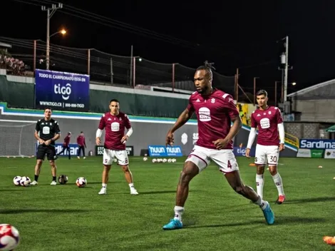 Deportivo Saprissa: ¡un mes sin ganar!