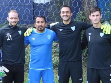 Jerez: “Los tres estamos capacitados para poder jugar”