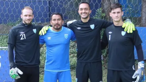 Jerez: “Los tres estamos capacitados para poder jugar”